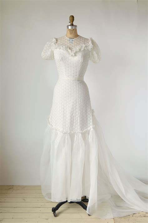 wedding dress 1940s vintage|aesthetic wedding dresses 1940s.